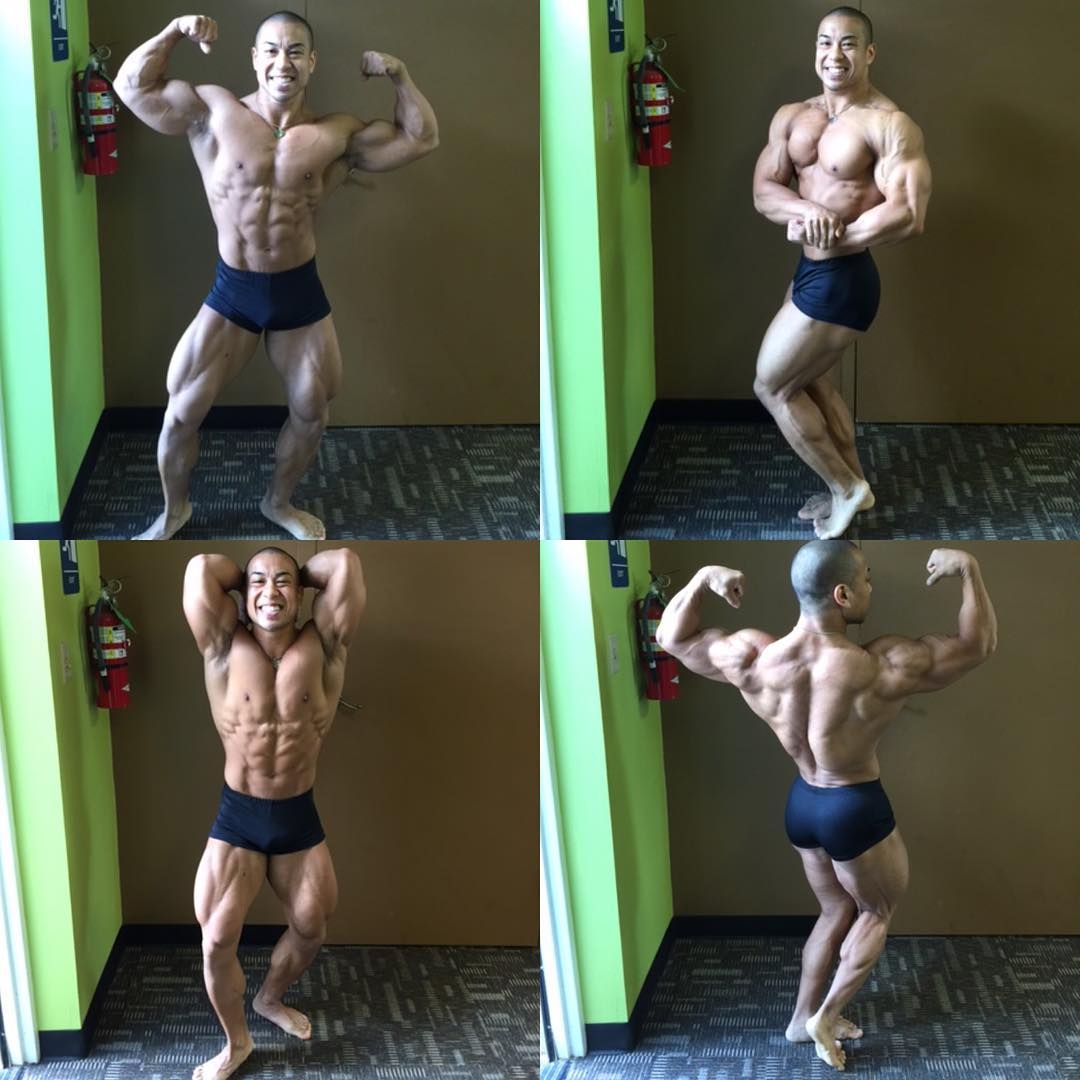 David Nguyen 2 t�dny p�ed South Carolina Grand Prix 2016