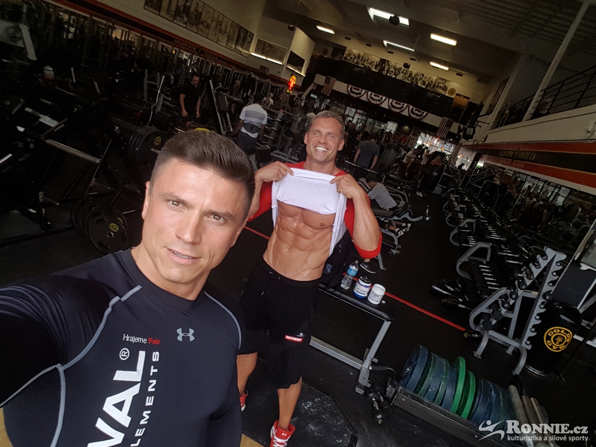 Sl�vek Vinogradov, Martin Mester