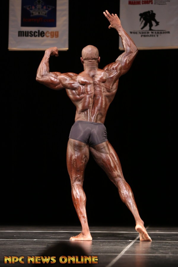 Antonio Mitchell
