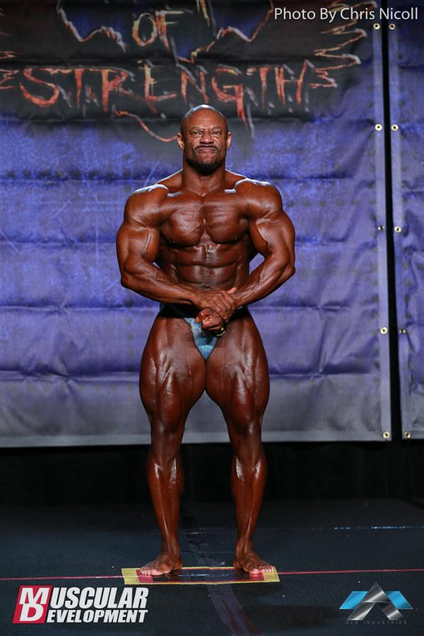 Tricky Jackson