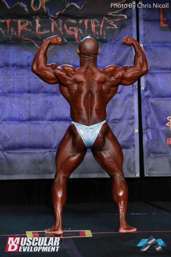 Tricky Jackson