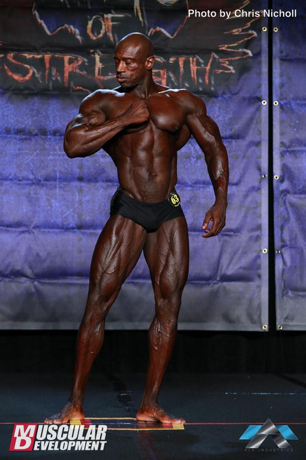 Antonio Mitchell