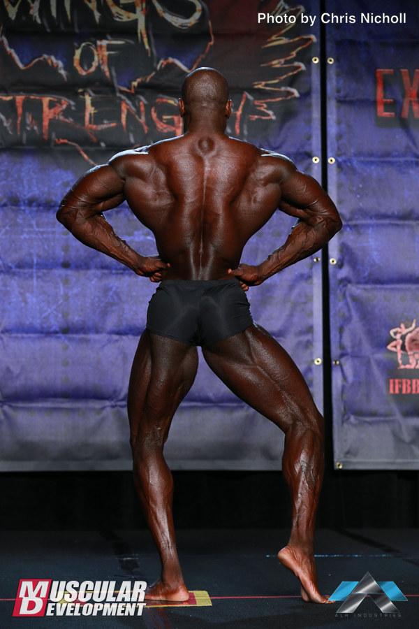 Antonio Mitchell