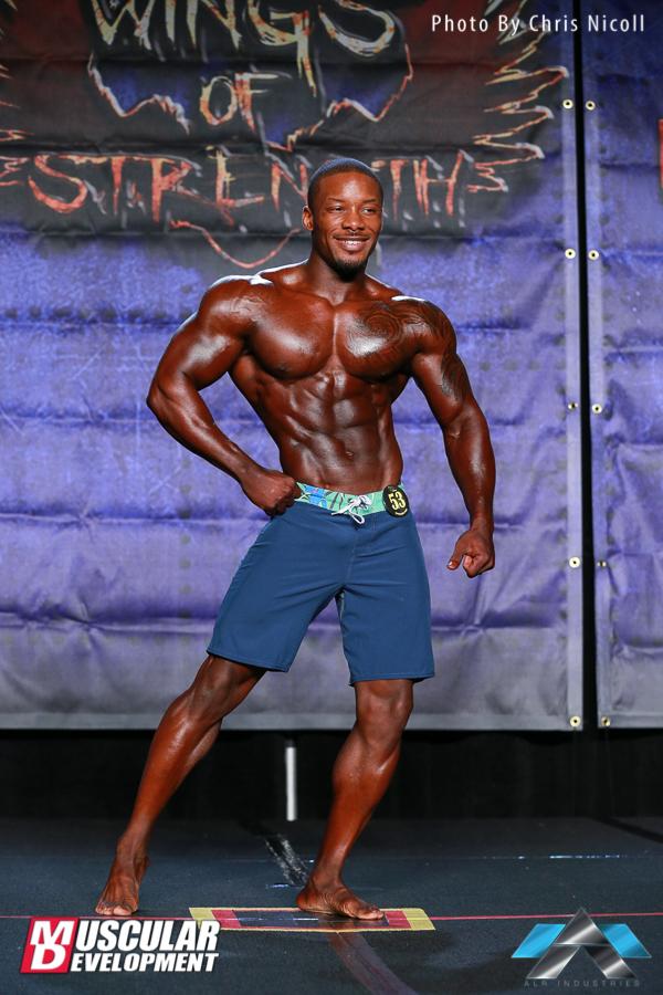 Antoine Weatherspoon