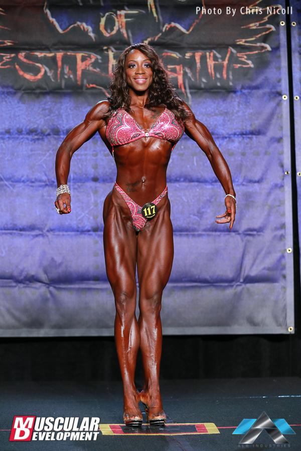 Sharmane Williams