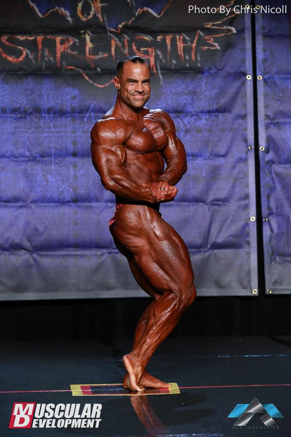 Mark Dugdale