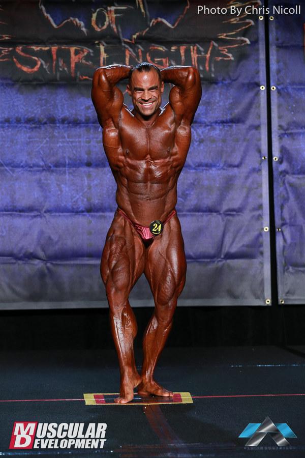 Mark Dugdale