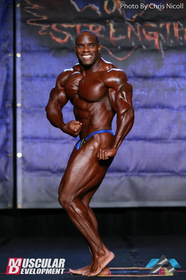 Johnnie Jackson