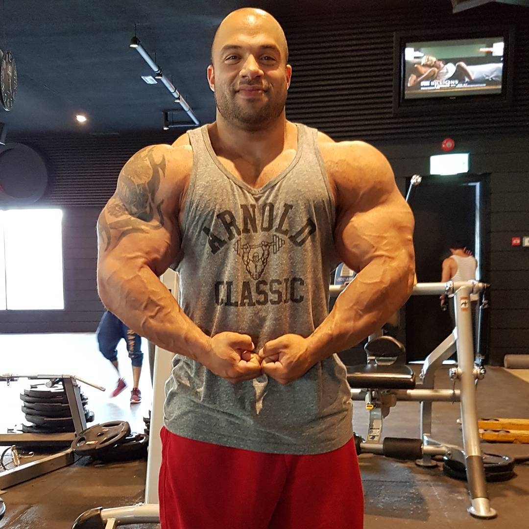 Jonathan Delarosa