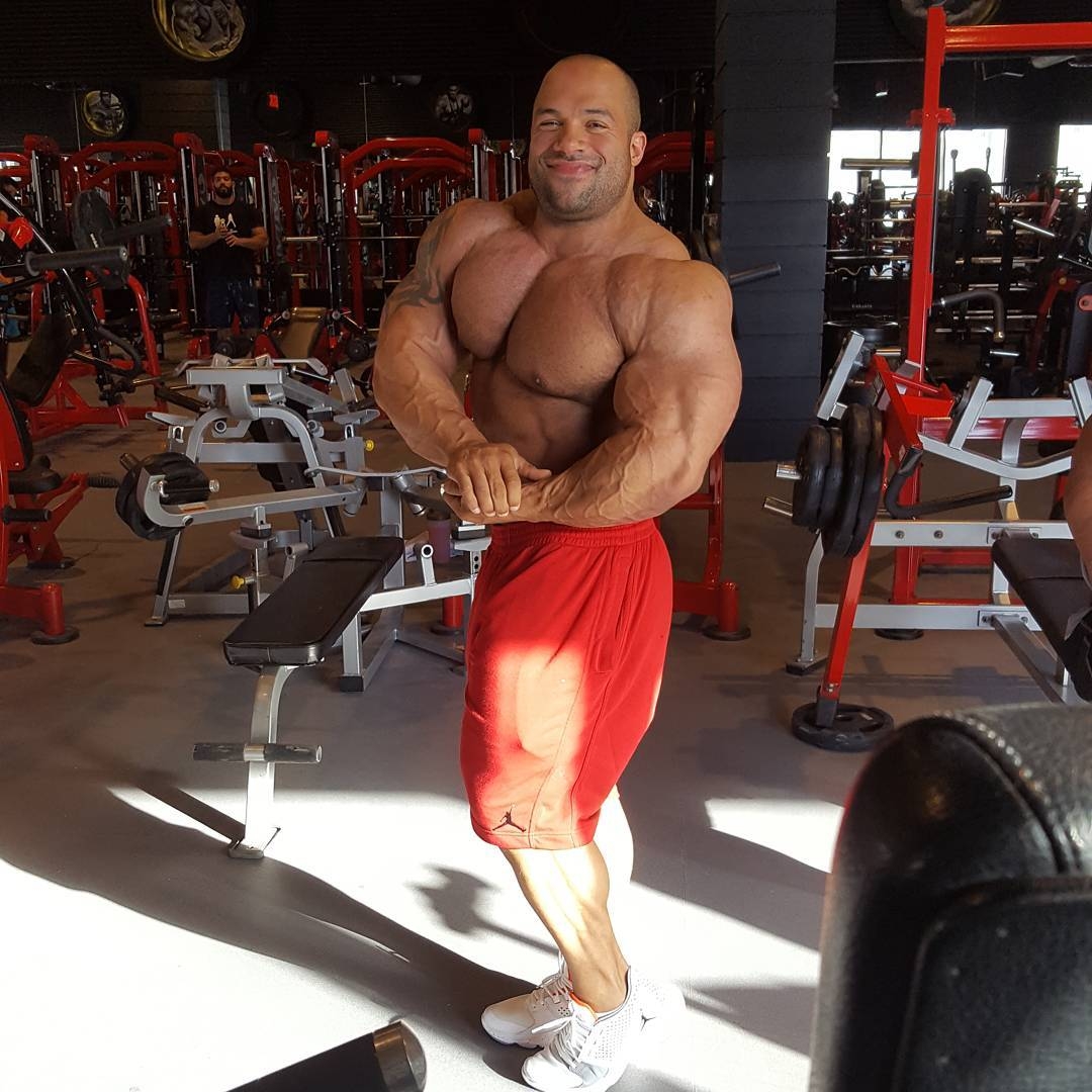 Jonathan Delarosa