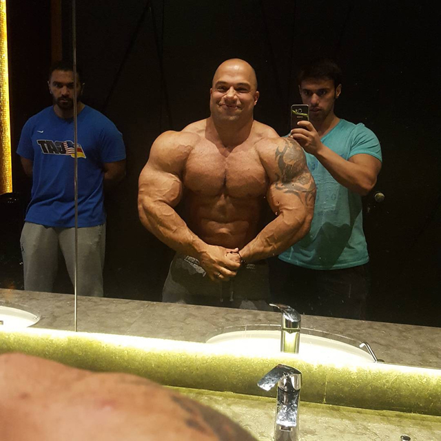 Jonathan Delarosa