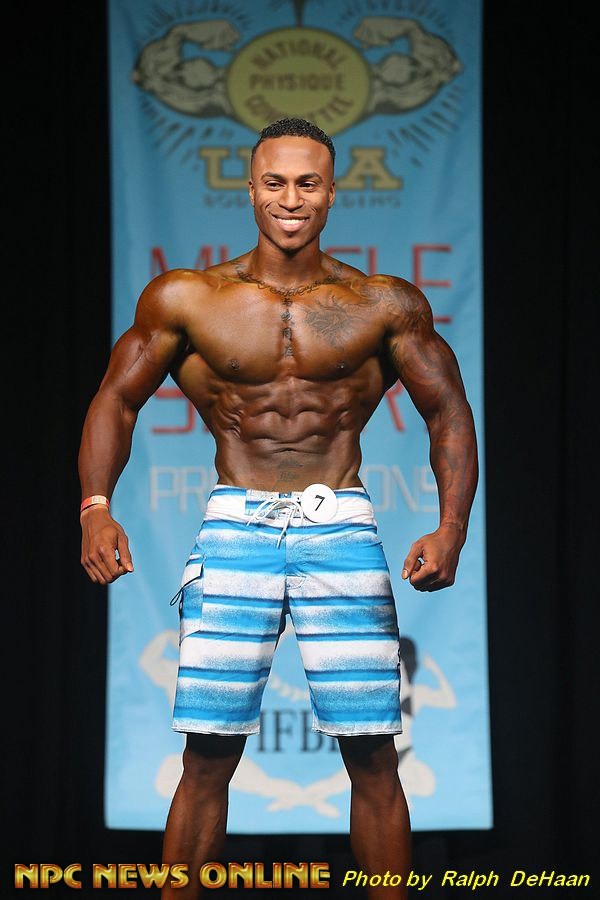Tonnell Rodrigue