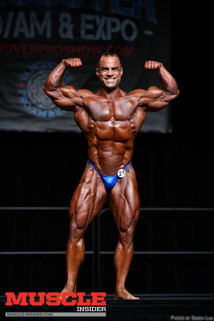 Mark Dugdale