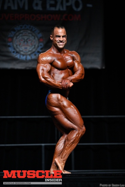 Mark Dugdale