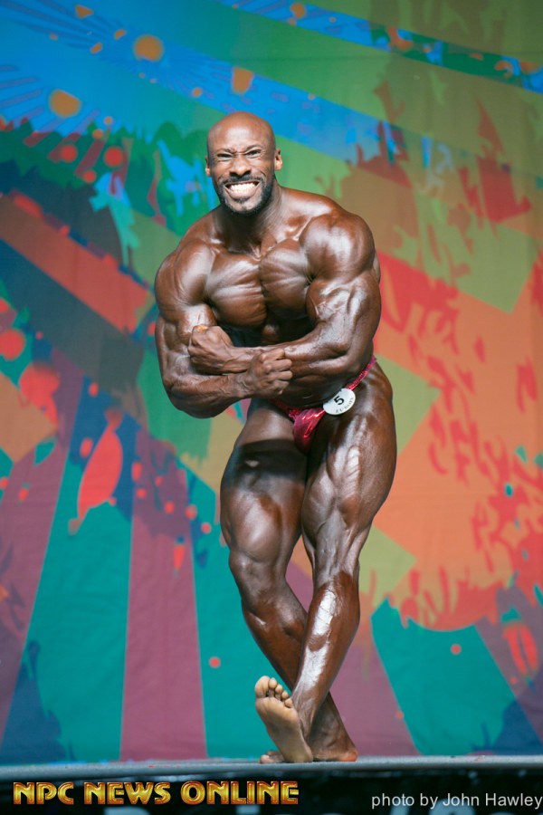 Darron Glenn