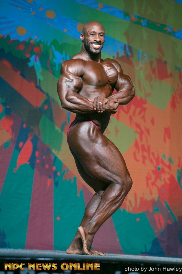 Darron Glenn
