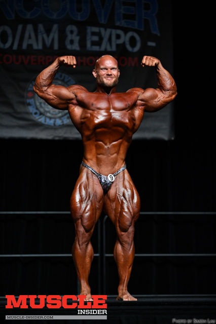 Ben Pakulski