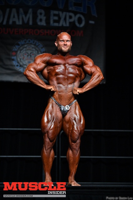 Ben Pakulski