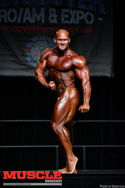Ben Pakulski