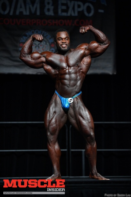 Brandon Curry