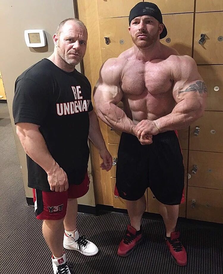 James "Flex" Lewis