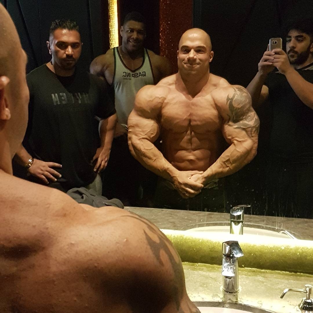Jonathan Delarosa