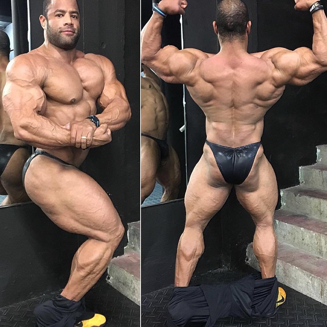 Manuel Romero 3 t�dny p�ed PBW Tampa Pro 2016