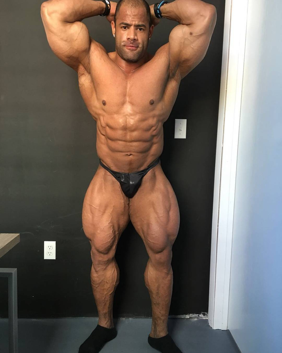 Manuel Romero 4 t�dny p�ed PBW Tampa Pro 2016