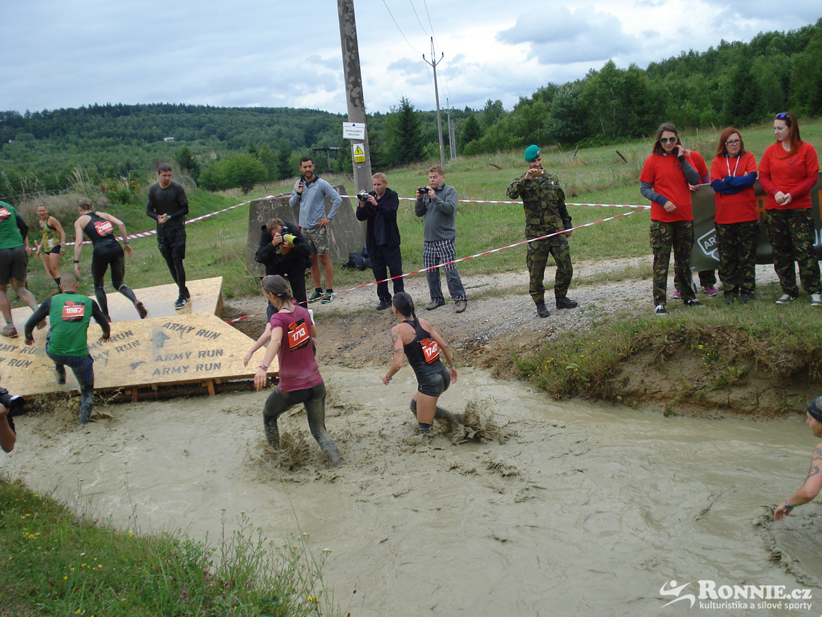 Army Run NATO Vy�kov 2016