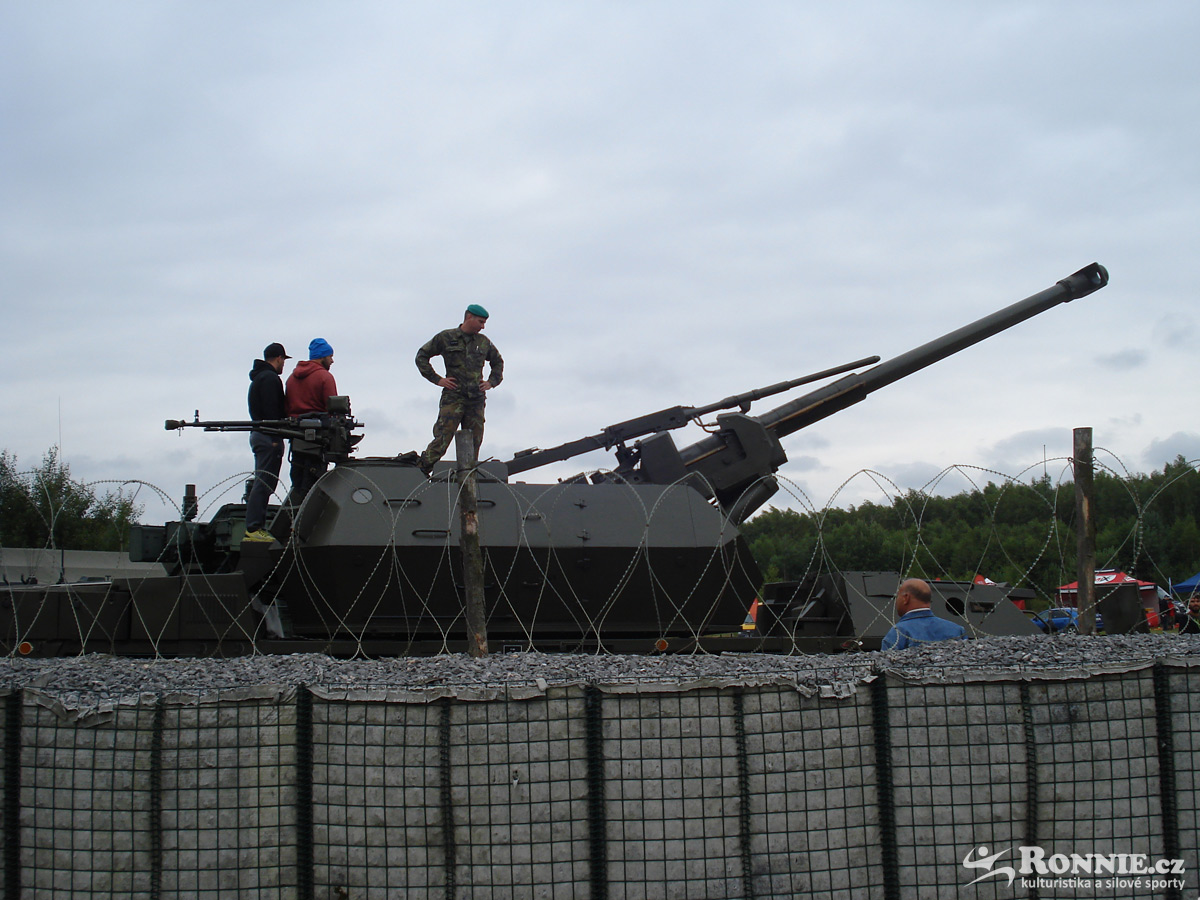 Army Run NATO Vy�kov 2016