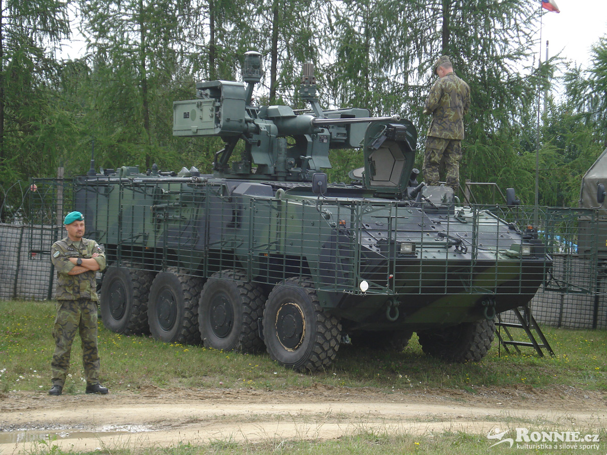 Army Run NATO Vy�kov 2016