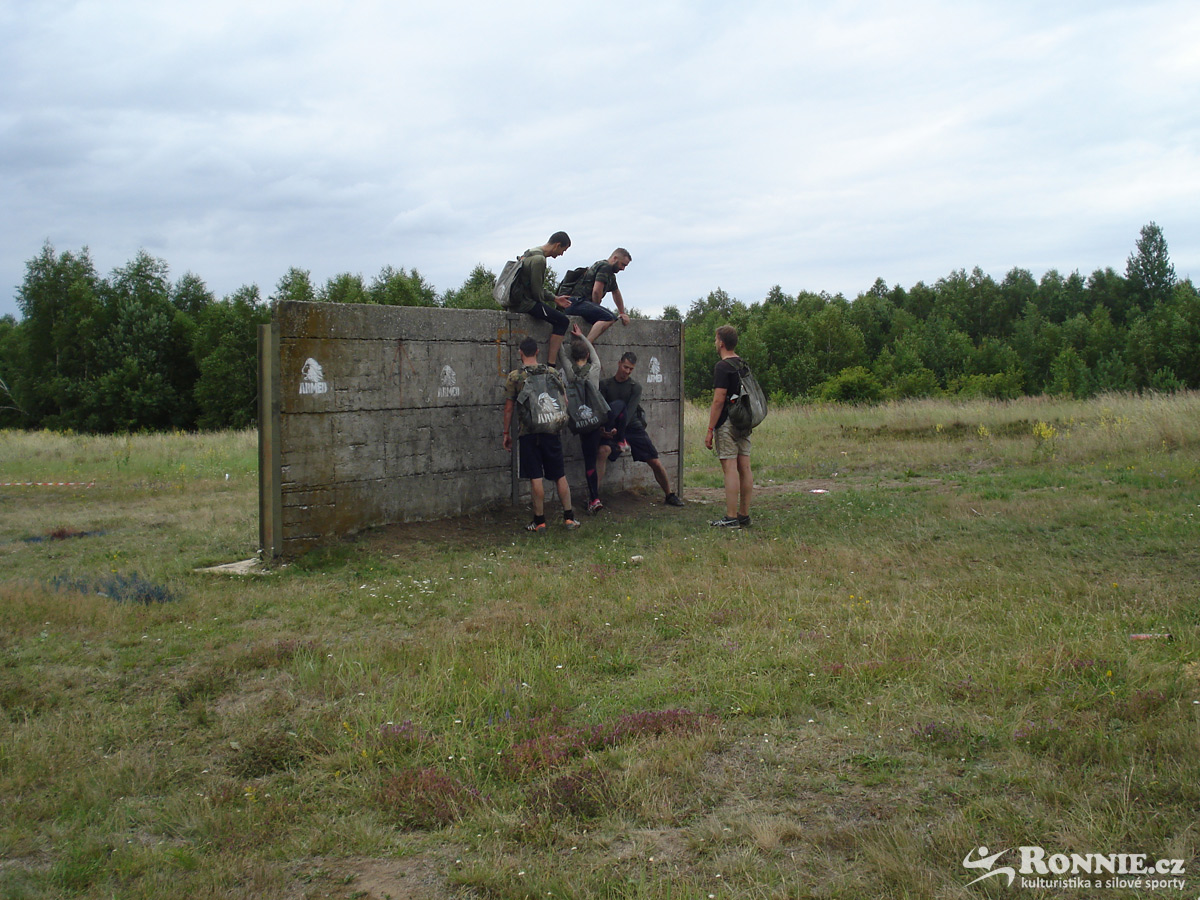 Army Run NATO Vy�kov 2016