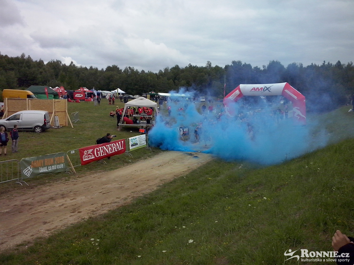 Army Run NATO Vy�kov 2016