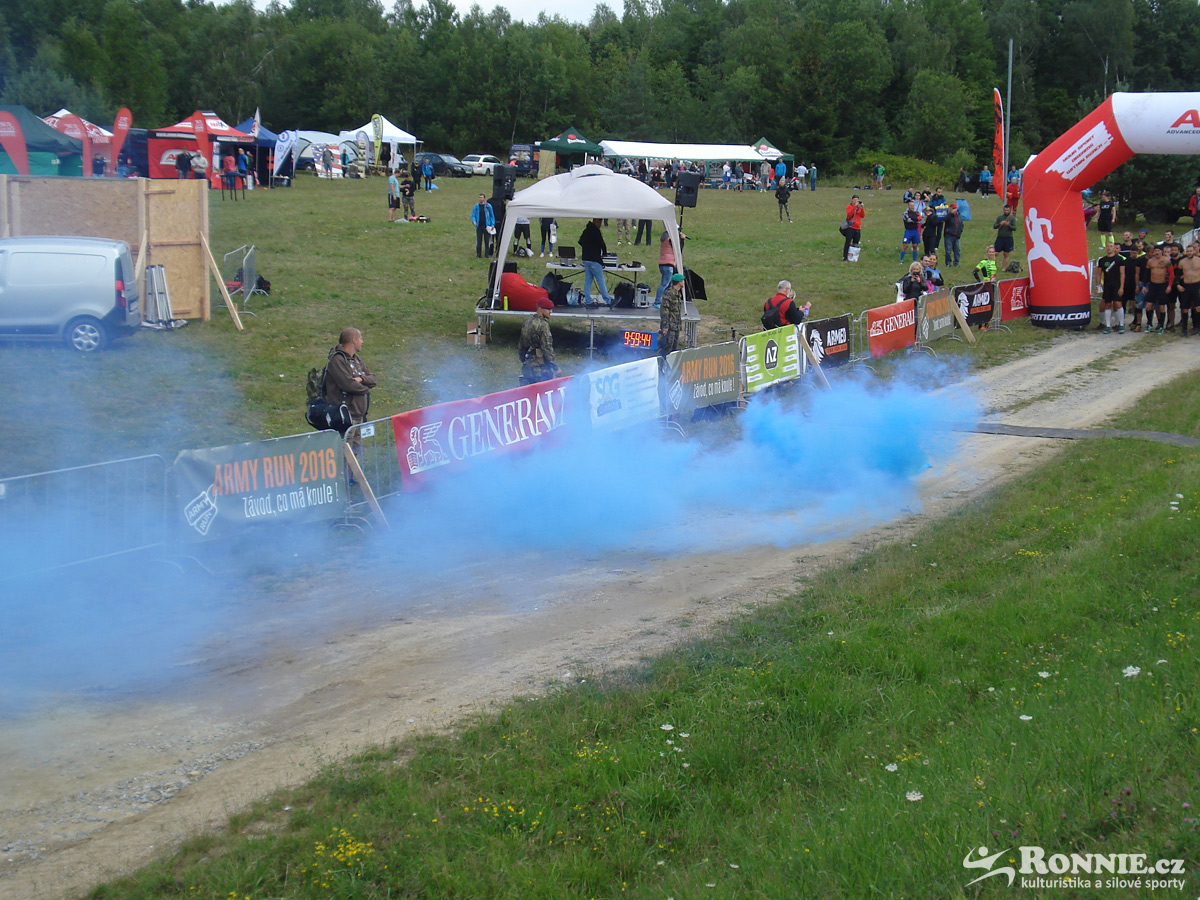 Army Run NATO Vy�kov 2016