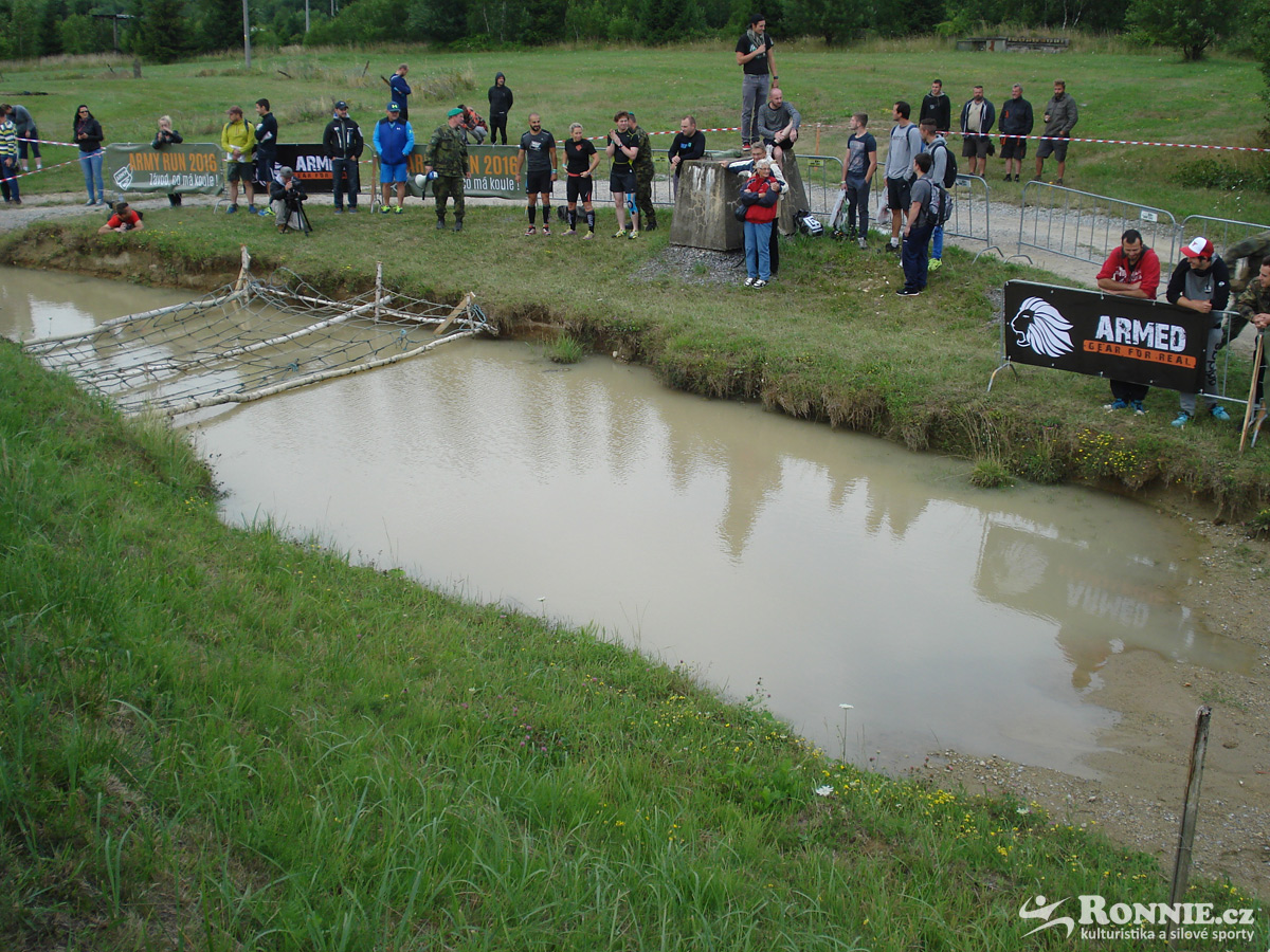 Army Run NATO Vy�kov 2016