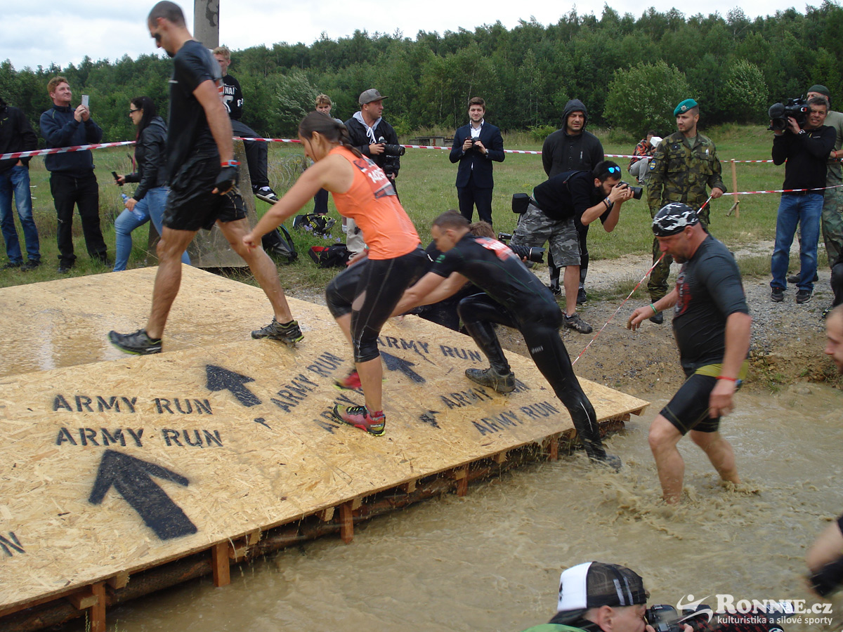 Army Run NATO Vy�kov 2016