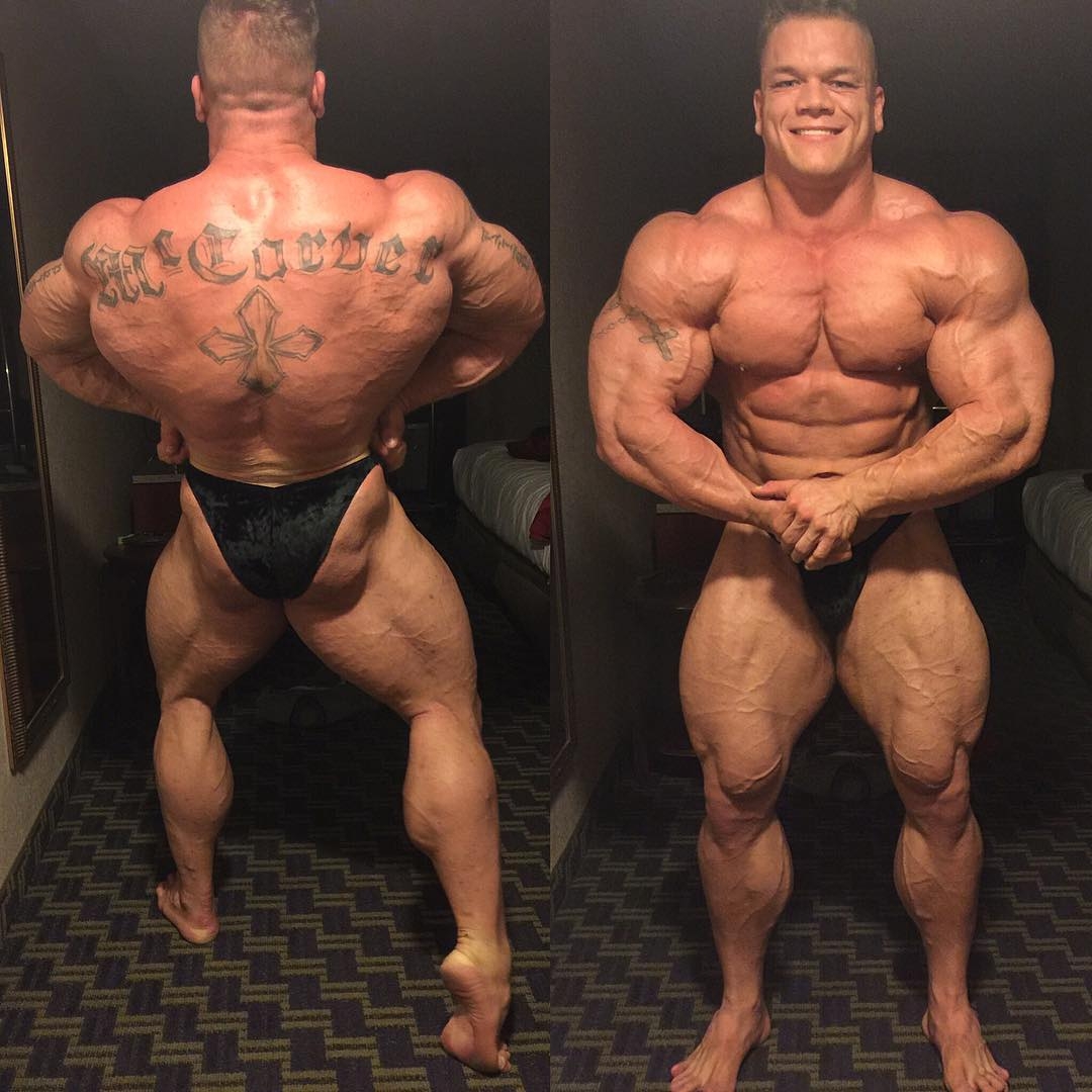 Dallas McCarver