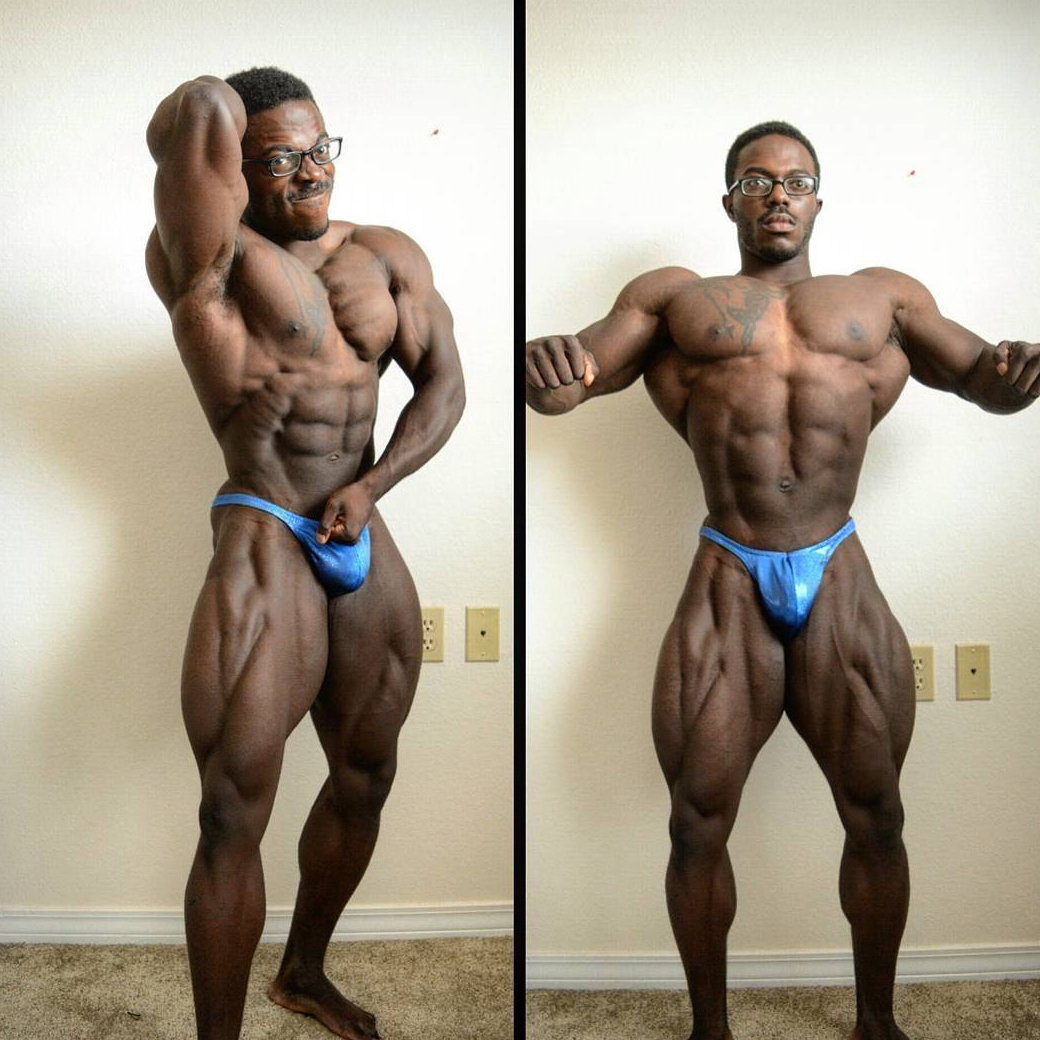 Terrence Ruffin 2,5 t�dne p�ed Prestige Crystal Cup Pro 2016