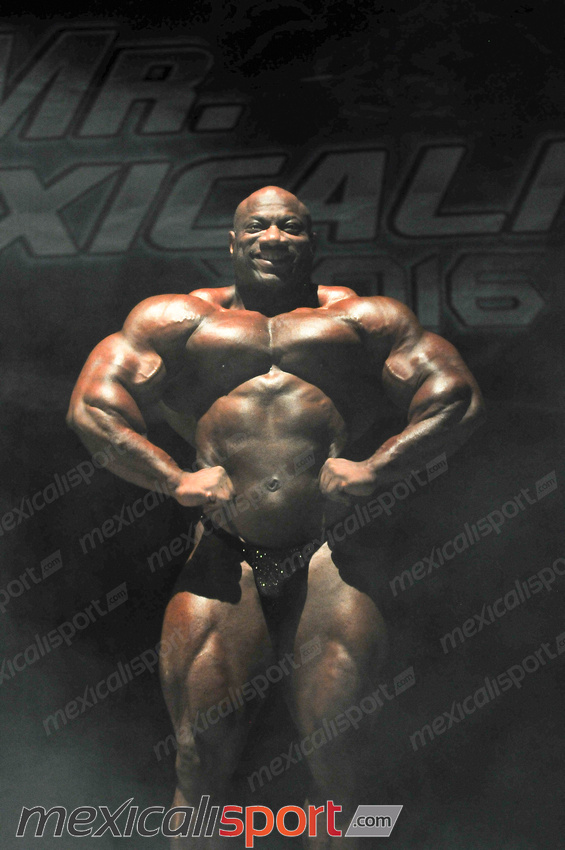 Dexter Jackson
