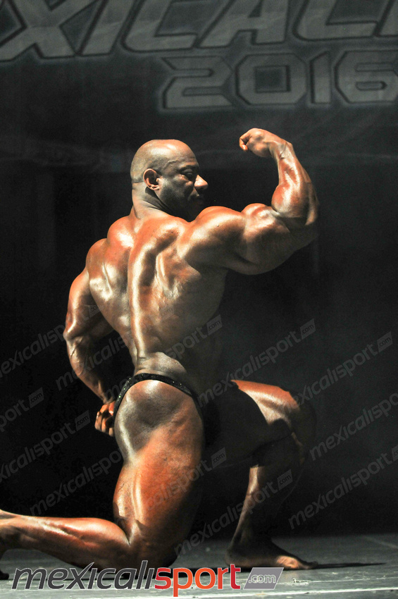 Dexter Jackson