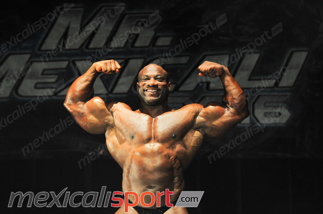 Dexter Jackson
