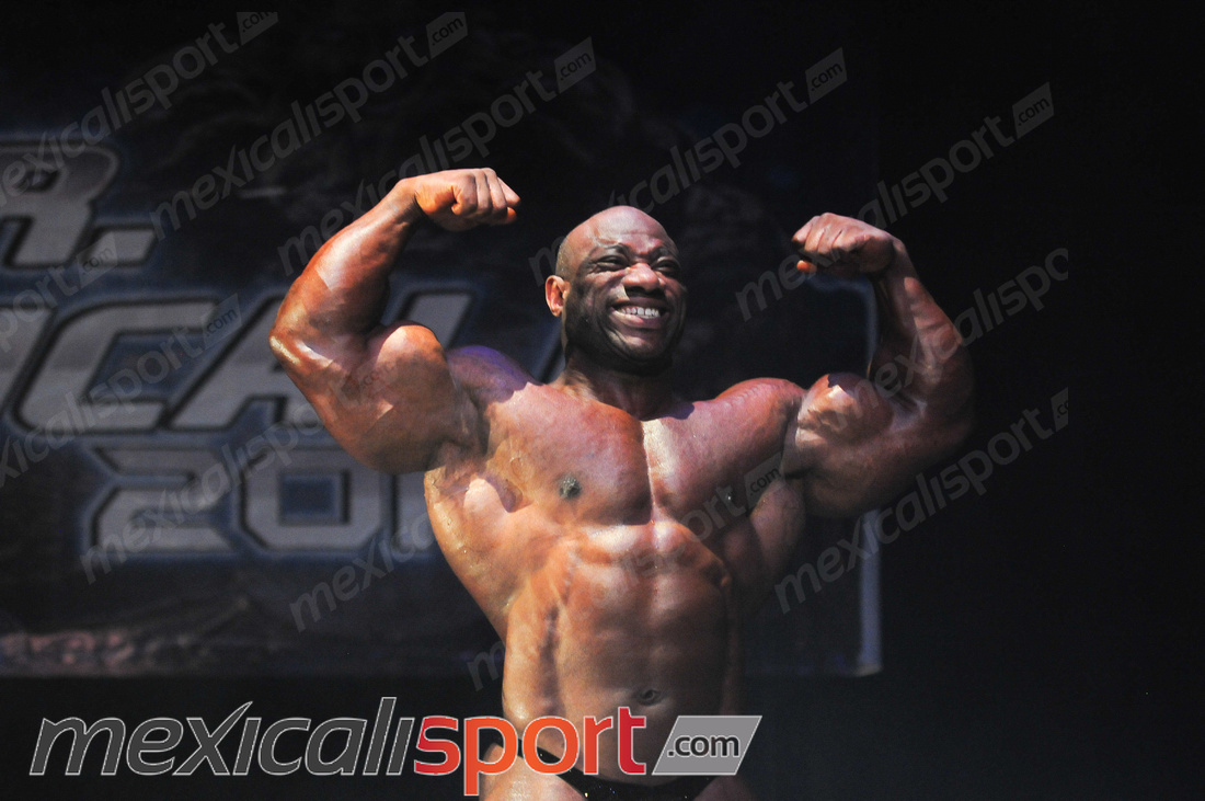 Dexter Jackson