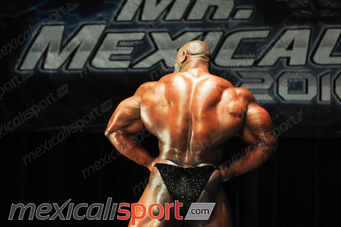 Dexter Jackson