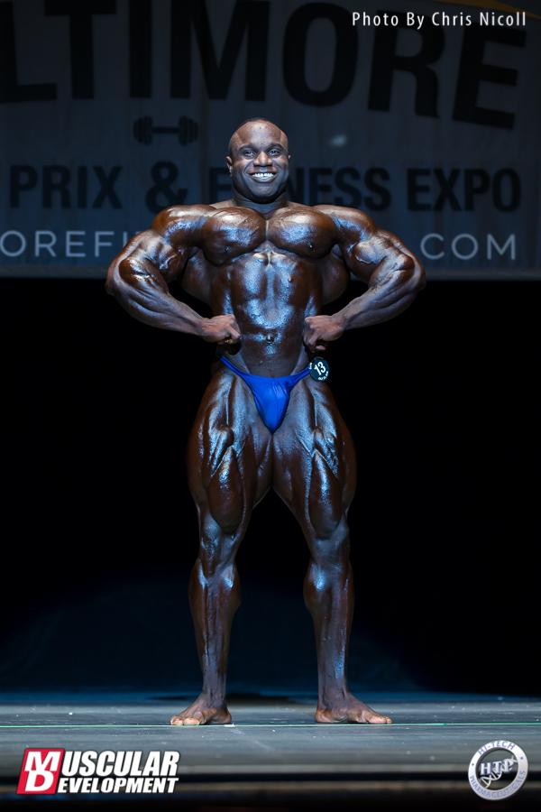 Akim Williams