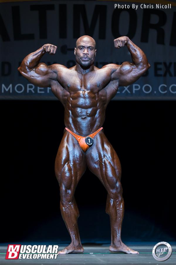Max Charles