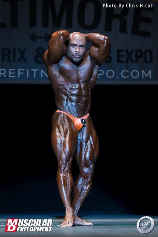 Max Charles