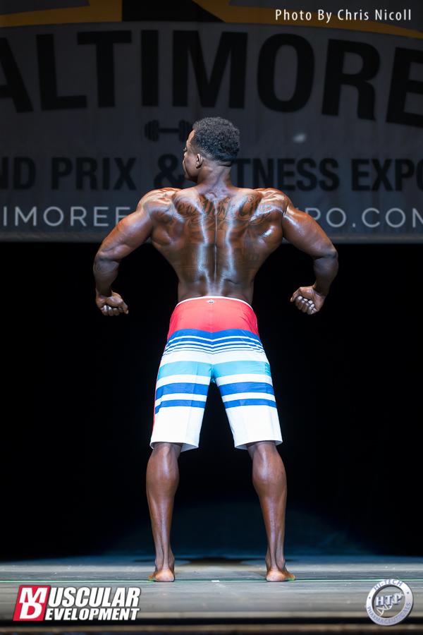 Andre Ferguson