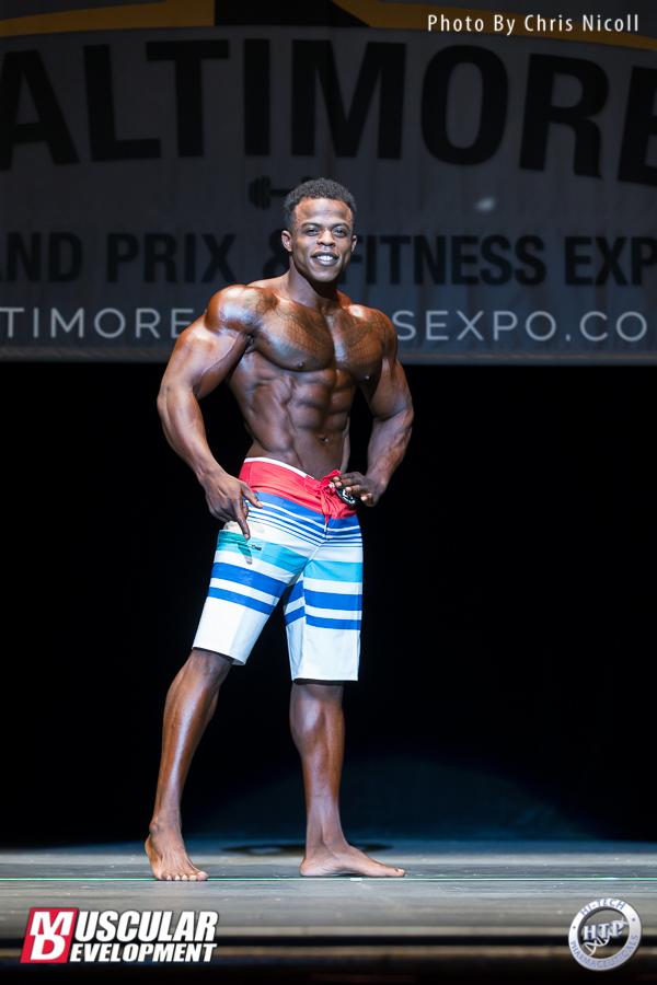Andre Ferguson