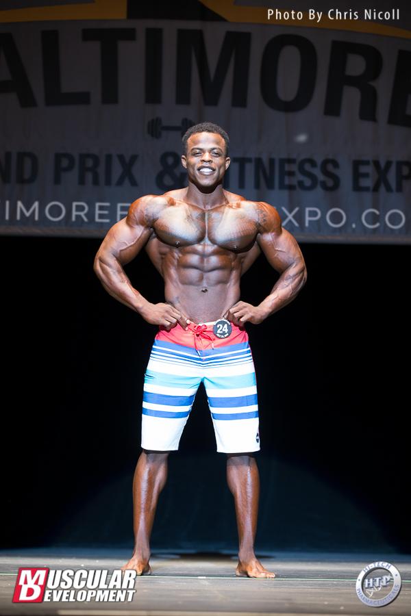 Andre Ferguson