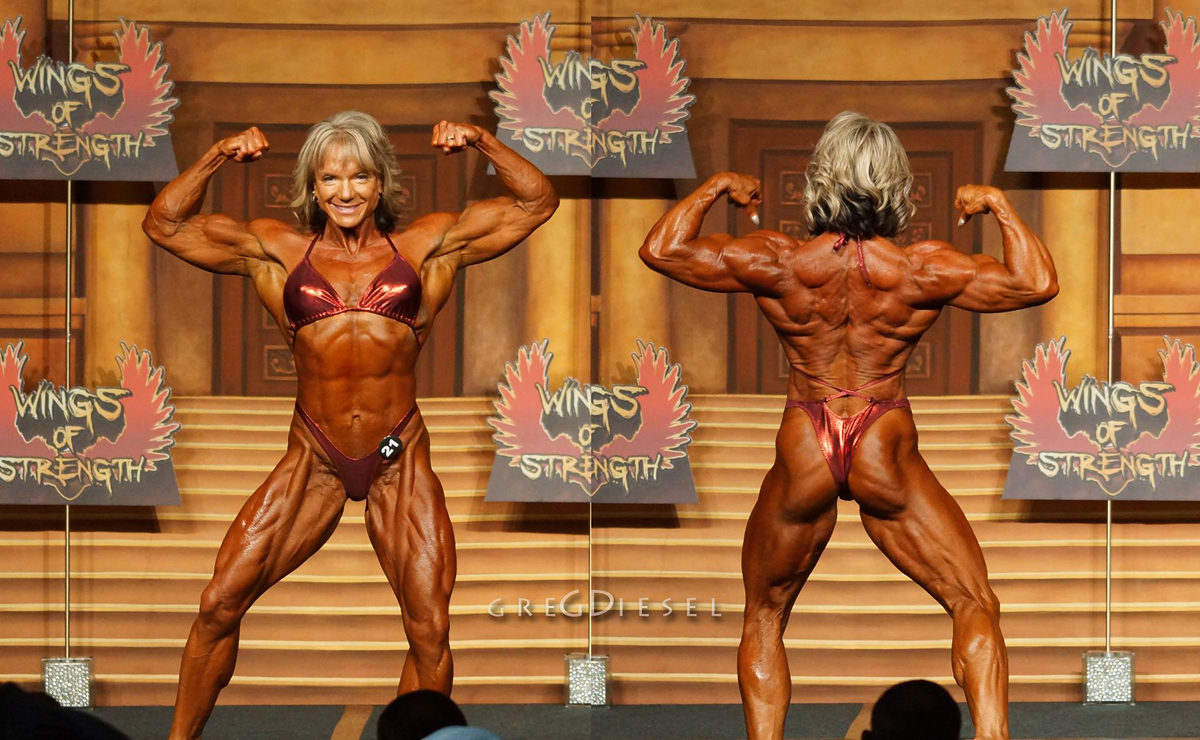 Nancy Clark